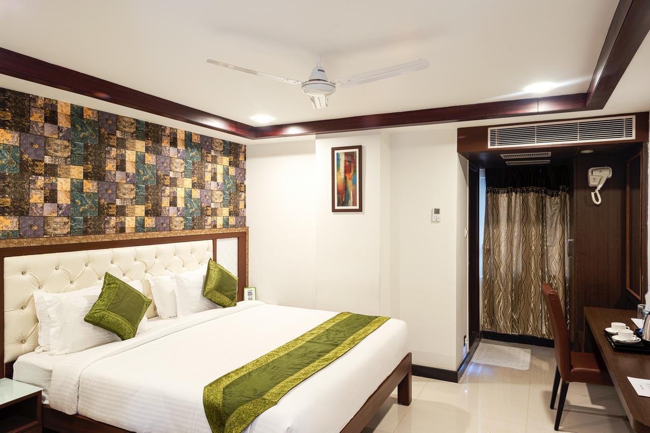 Hotel Treebo Empire Vijayawāda Exterior foto