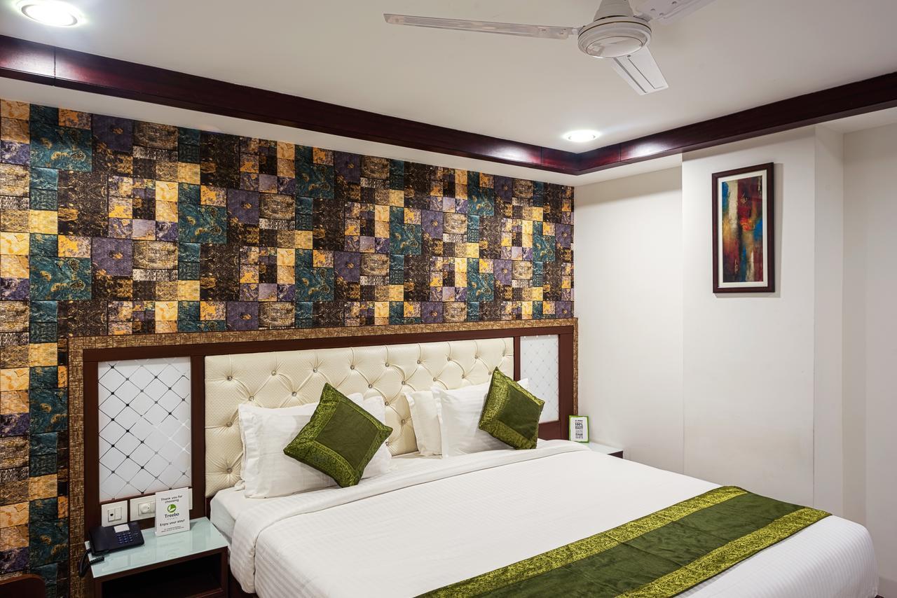Hotel Treebo Empire Vijayawāda Exterior foto